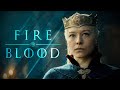 House targaryen  fire  blood