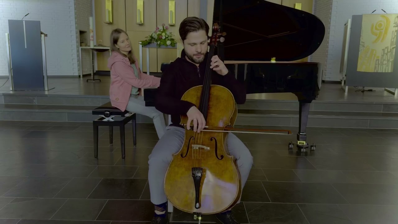 Chopin：Cello Sonata Op.65 g moll 3rd ショパン|チェロソナタOp.65