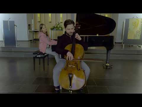 Hrvoje Hresc | Barbara Bartmann - F. Chopin: Cello sonata, Op. 65, Largo