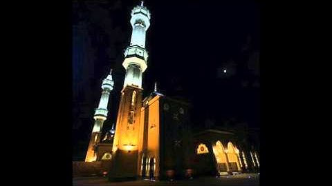 د. عاصم اللحيدان - صلاة العشاء يوم السبت ١١-٠٥-١٤٣٧هـ سورة الإسراء (٠٩-٢٧)