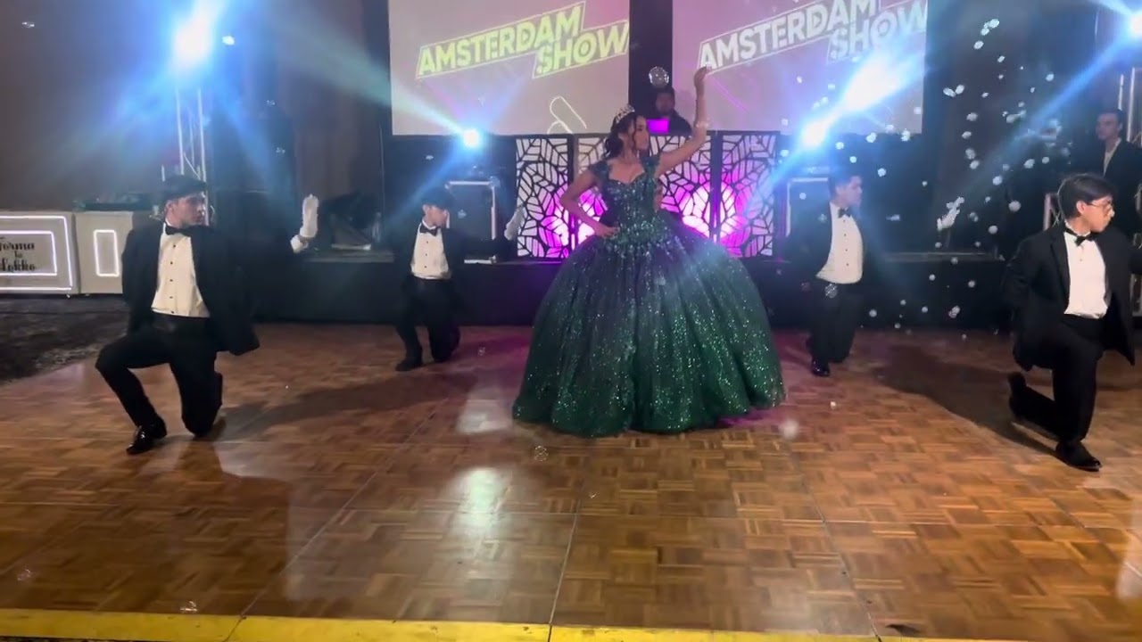 Vals Cree y atrévete - HA - ASH