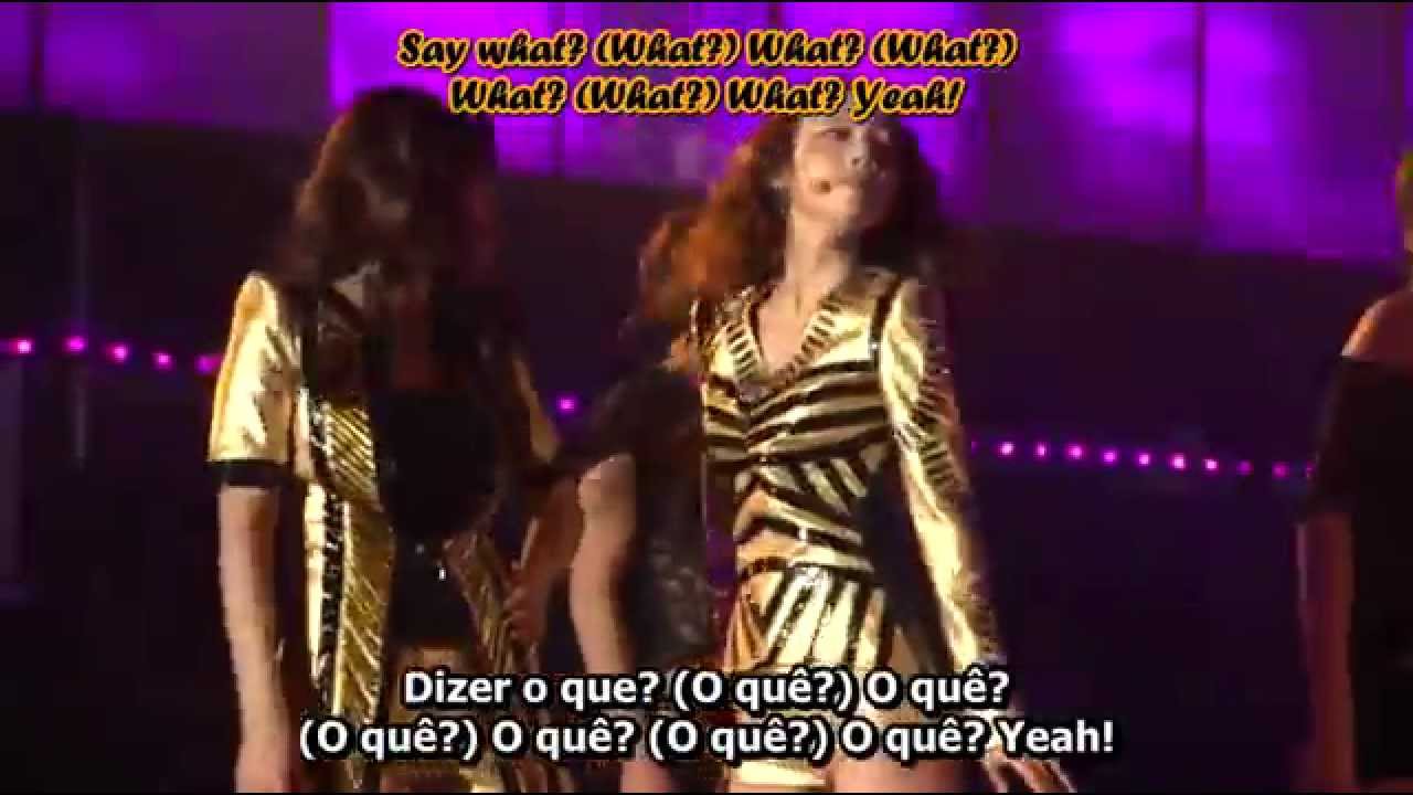 [Live] KARA - Let It Go (Legendado PT-BR)