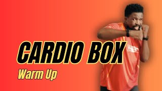 Cardio Box Warm Up with Mzi Mnyazi | 27 April 2024