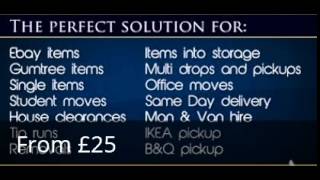 Van Hire Milton Keynes