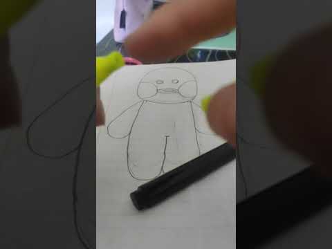 уточка из тик