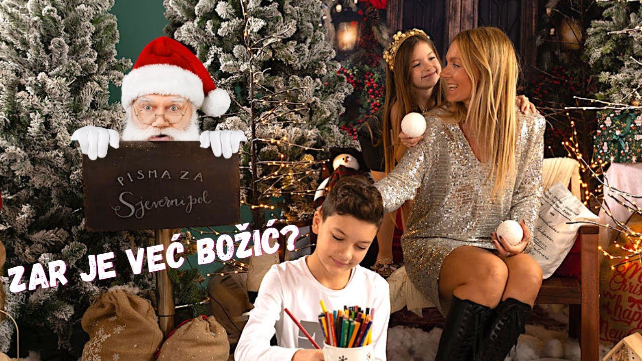 Za BOŽIĆ se spremamo, na ROČKAS vas vodimo!