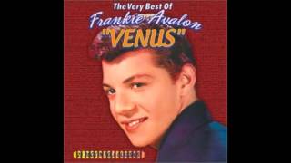 Video thumbnail of "Frankie Avalon - Venus (US Billboard No.1 February 1959)"