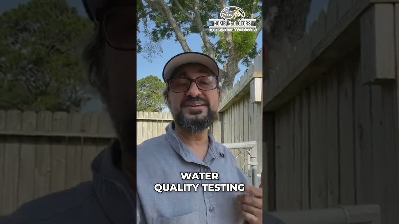 YES WE DO ! WATER- WELL INSPECTIONS