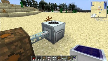 How To Tekkit: Unlimited Diamonds (EMC Machine)