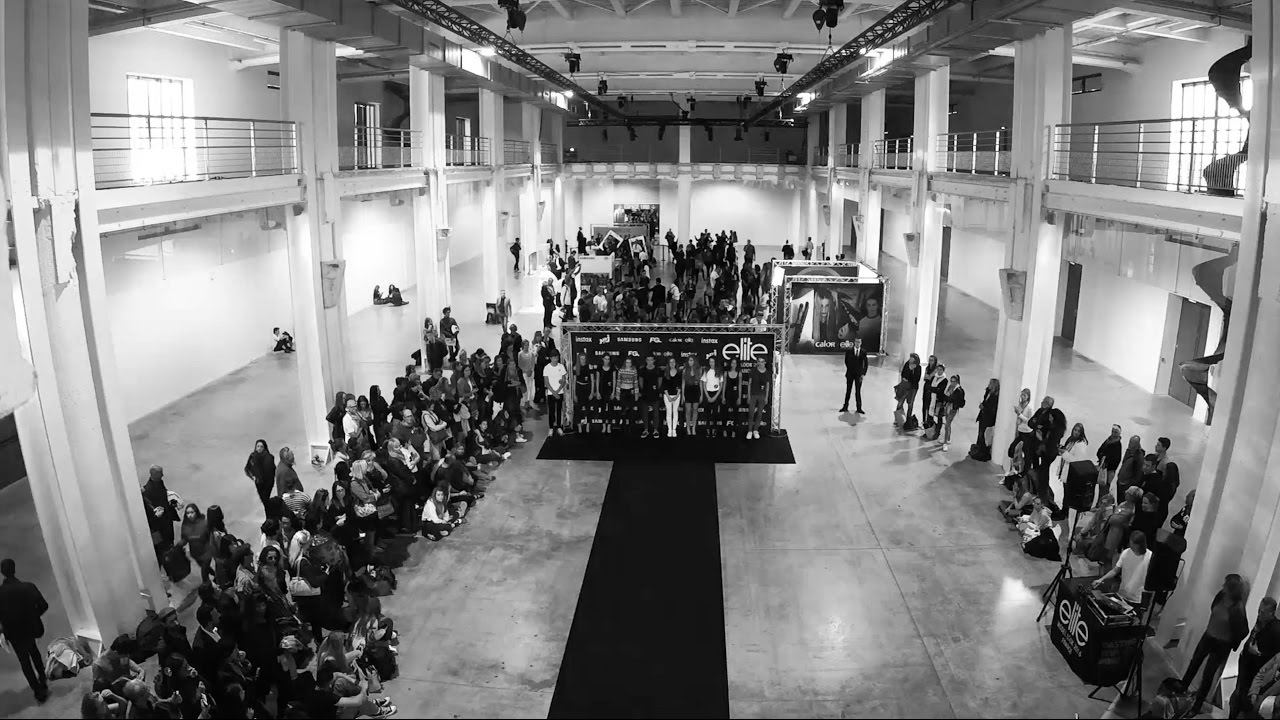 Elite Model Look France 2016 & Partners