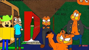 garfelf guide new update baldi basics android mods