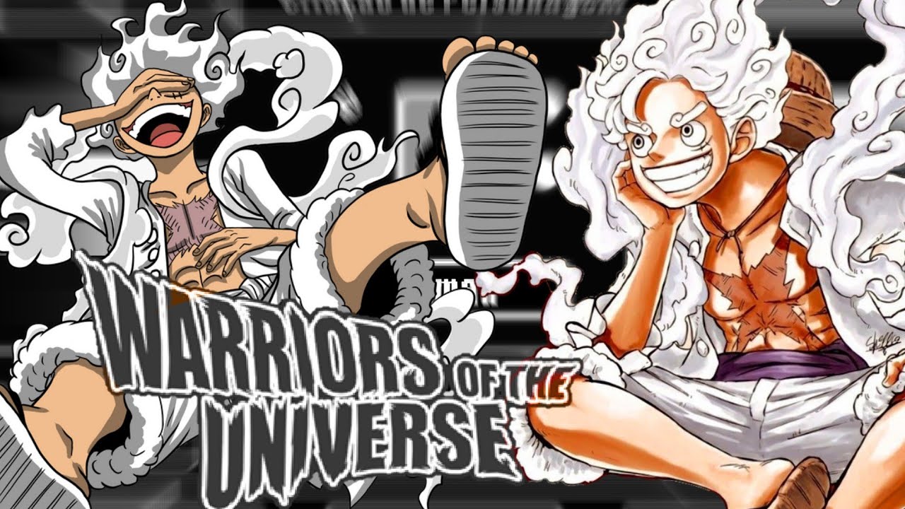 warriors of the universe luffy｜Pesquisa do TikTok