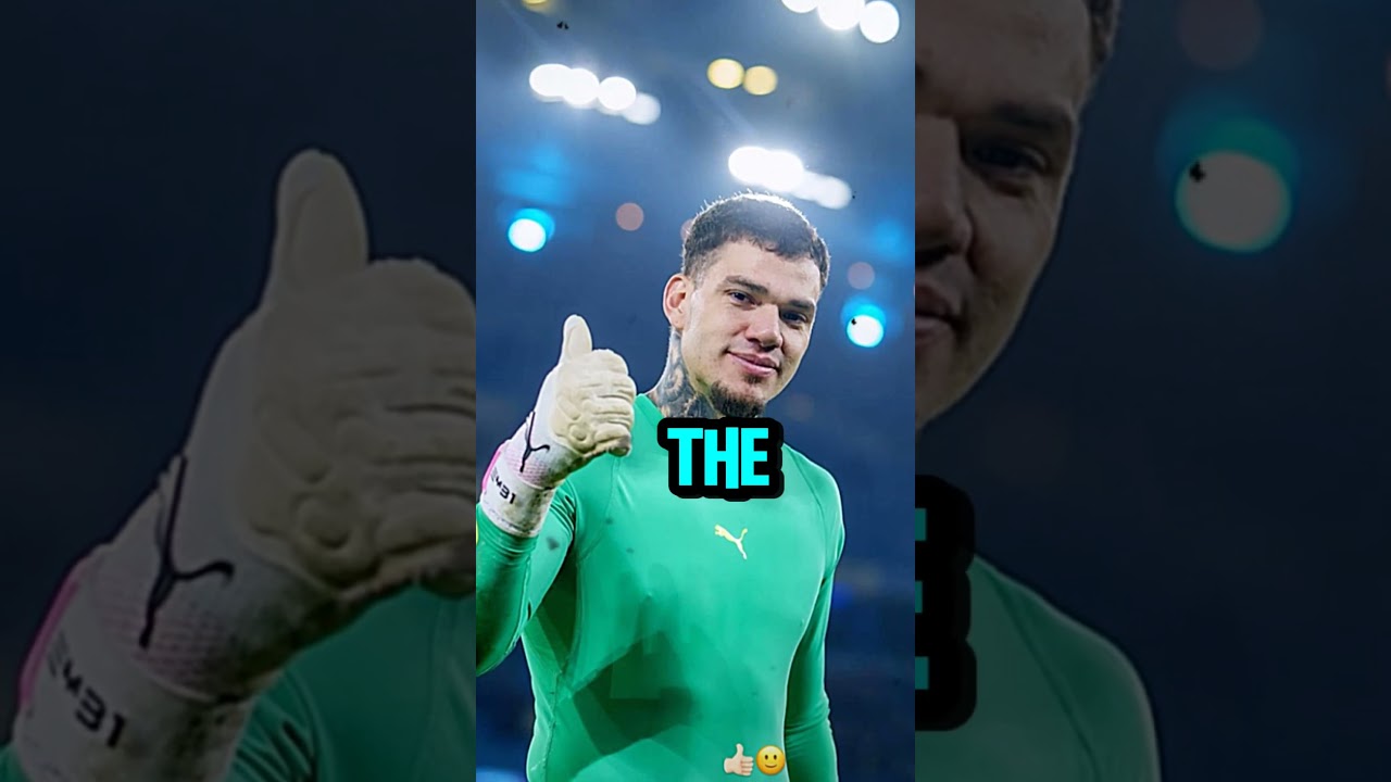 Ederson 🇧🇷🧤 
