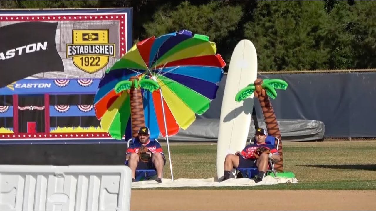 Jomboy Media at Easton Headquarters Behind the Scenes YouTube