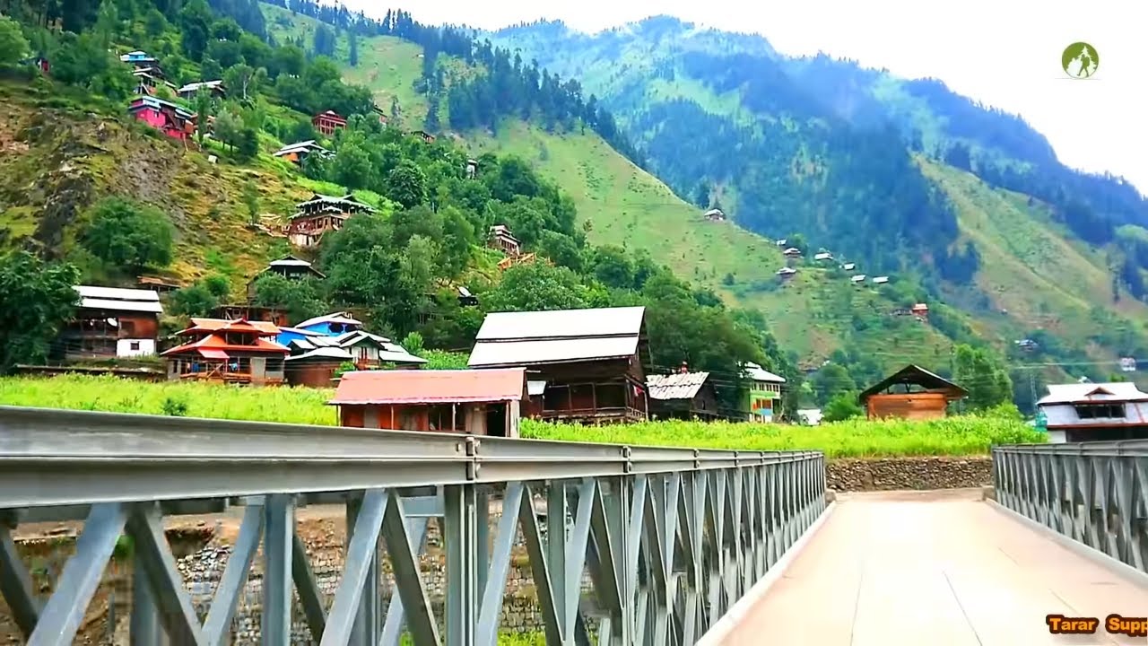 Voyager au Cachemire un paradis Neelum Valley Road Trip Pakistan