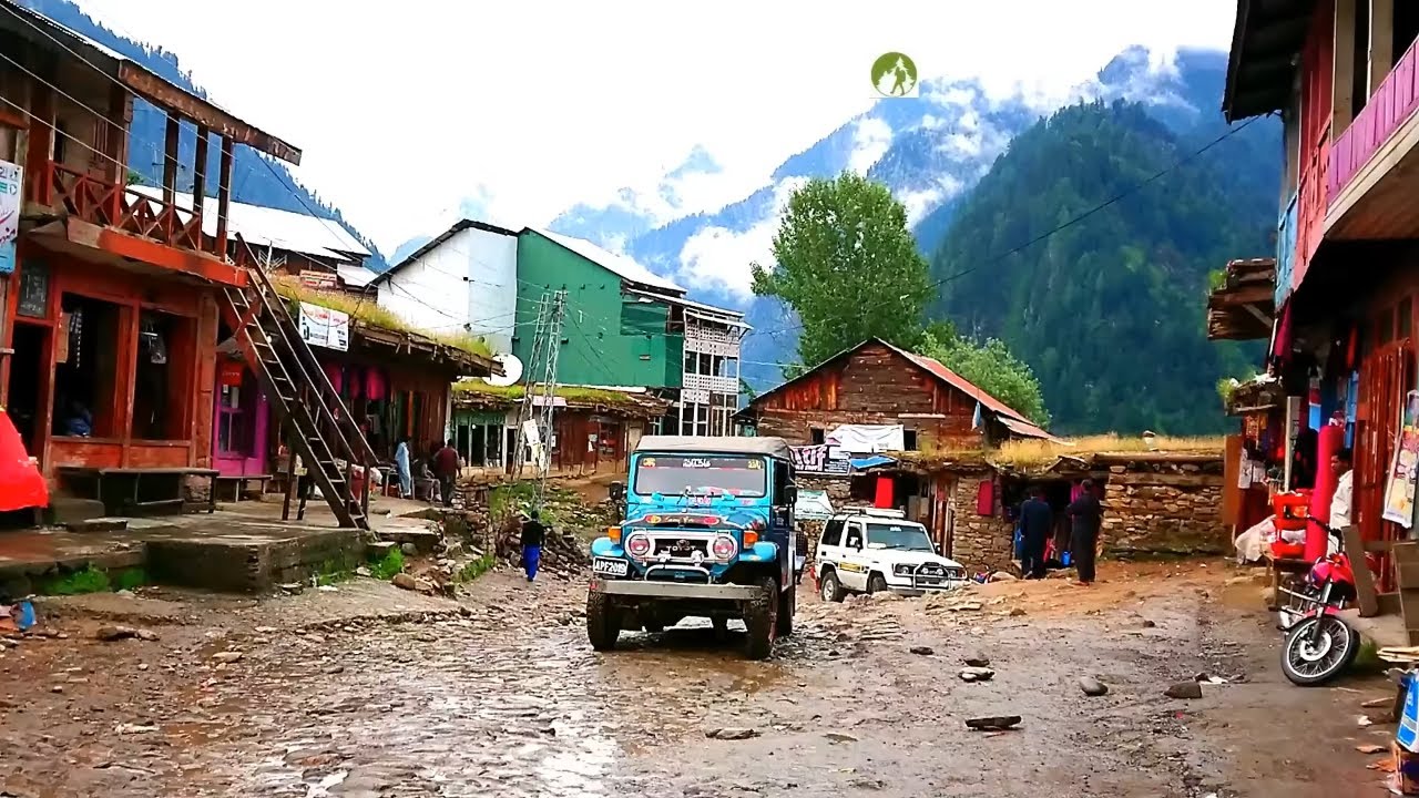 Traveling Kashmir a Paradise Neelum Valley Road Trip Pakistan