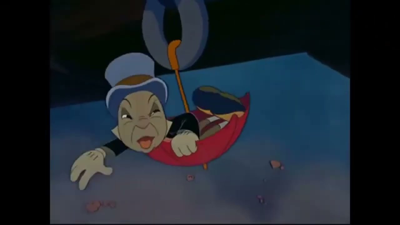 Pinocchio: The Coach to Pleasure Island - Audio Comparison