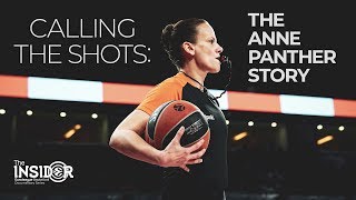 Calling the Shots: The Anne Panther Story, a The Insider Documentary from Euroleague Basketball