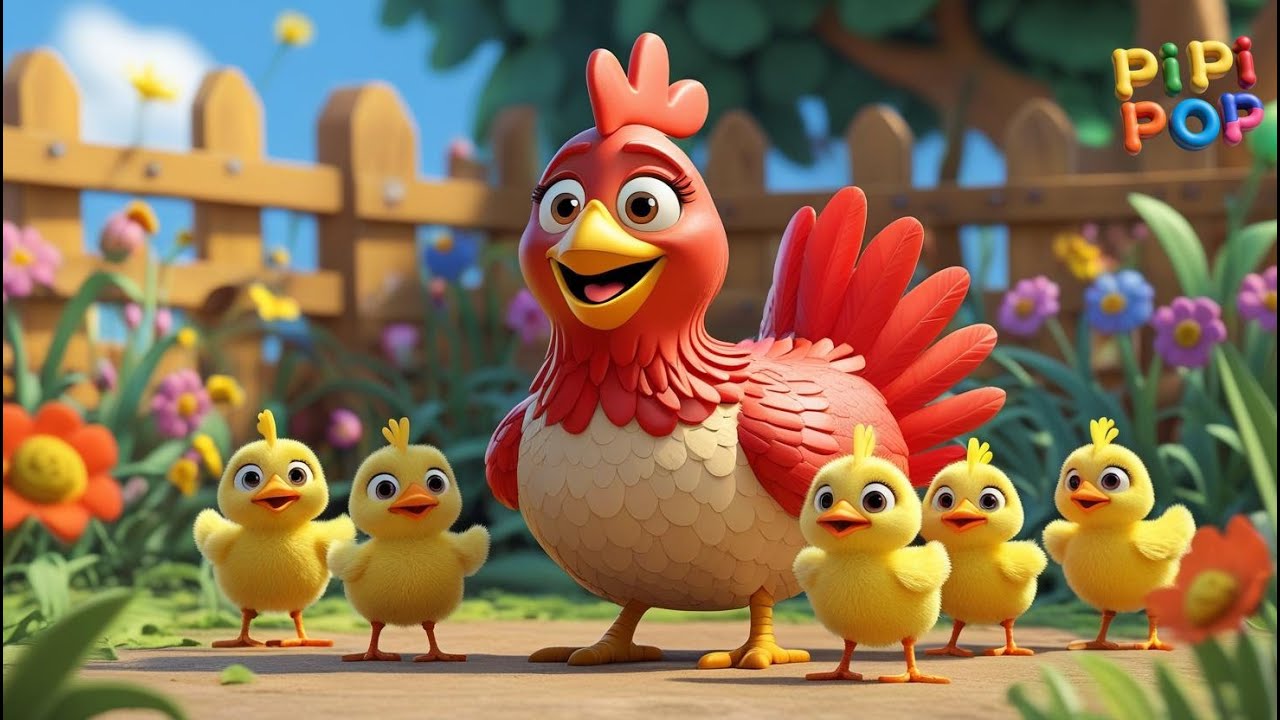 Música Alegre para Niños 🎵 | Canciones con Ritmo y Sonrisas