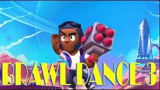 Brock Dancing Brawl Stars  Part3 #brawlstars