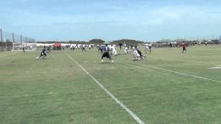 Keion Powers 7v7 IMG National Championship