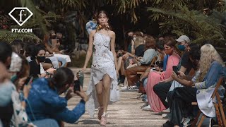 Duarte, Buzina, Hibu, Carolina Machado | ModaLisboa Spring/Summer 2021 | FashionTV | FTV