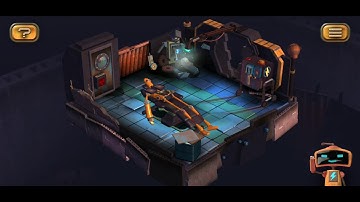 Tiny Robots Level 9 walkthrough | Best Puzzle Game Of 2021