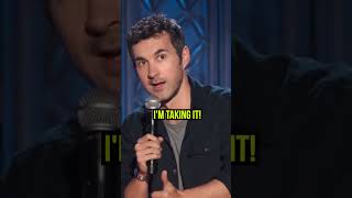 Mark Normand's Take on Abortion! #shorts