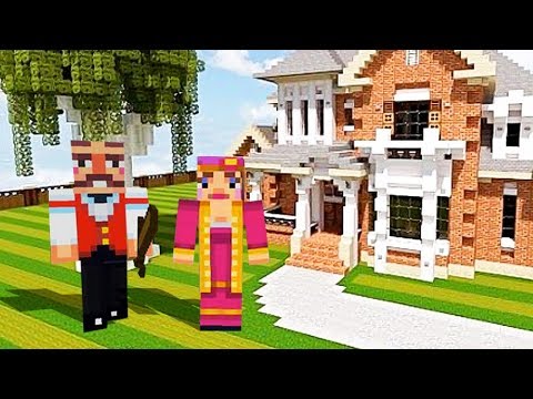 playing-minecraft-with-my-girlfriend-#1