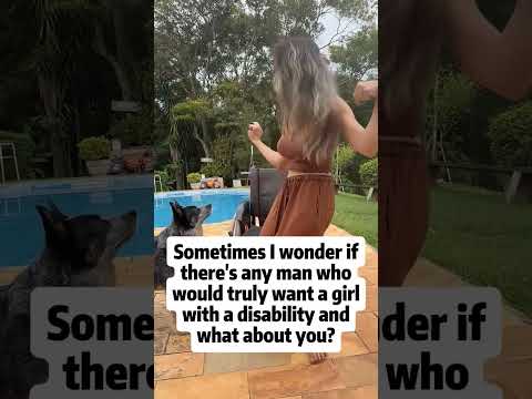 Can You Date A Woman With Physically Disabilities I M Single Woman