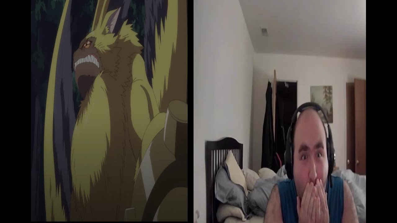 Digimon Ghost  Game Episode 35  Live Reaction/Review: FINALLY DEMON RABBIT IS BORN