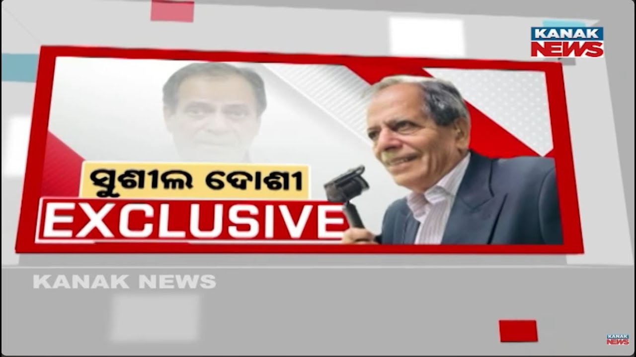 Exclusive Interview With Padma Shri Sushil Doshi | Legendary Cricket Commentator | Kanak News