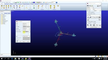 Kinematic analysis of three cylinderradial engine
