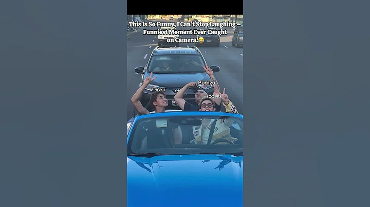 I 😂Can’t Stop Laughing #seventeen #goingseventeen #minwon #mingyu #seventeenedit #scoups