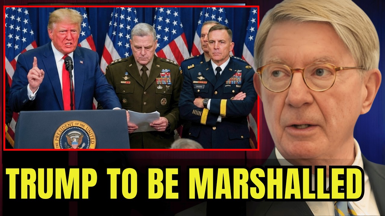 5 MIN AGO Senior Commanders Break Silence — Publicly Withhold Support from Trump