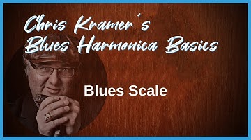 07. Blues-Scale (english) - Chris Kramer Tutorial: Blues Harmonica Basics
