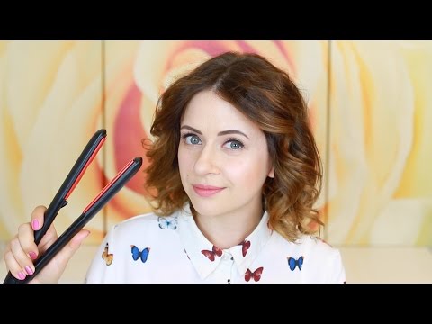 Стильная укладка коротких волос на утюжок от Nikkoko8 - All Things Hair Стильная укладка коротких волос на утюжок от Nikkoko8 - All Things Hair
