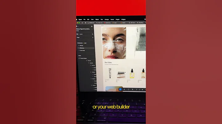 Design website 10x faster #webdesign