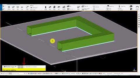 Creating Weld in Tekla