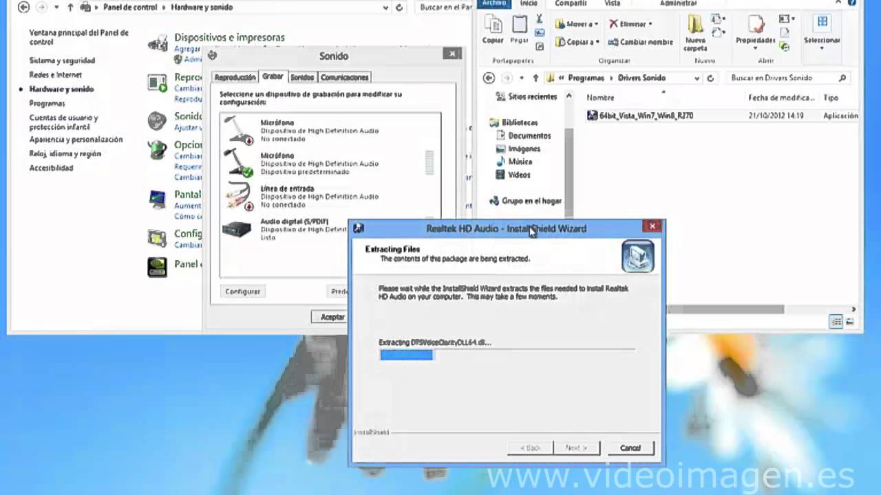 Configurar Tarjeta De Sonido Windows 10 Descargar Musica 1205