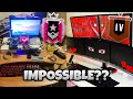 Does Gear Even Matter In Siege? - Roasting The BEST & WORST Siege Desk Setups