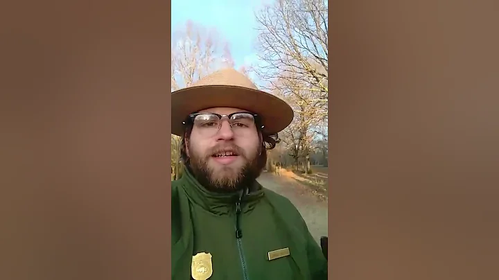 Cowpens 240th: Live Tour with Rangers Roland and W...