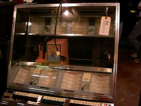 Stone Mountain Antique Car And Treasure Museum Auction Jukeboxes Youtube