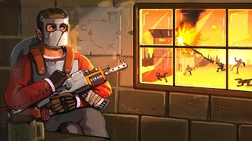 HOW I SOLO ON A FULL POP SERVER IN RUST