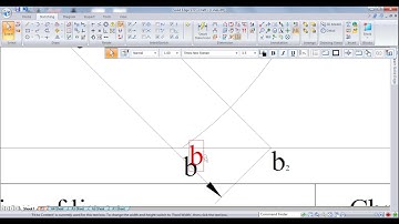 CAED lines vtu problem no.1 (Solid Edge ST7)