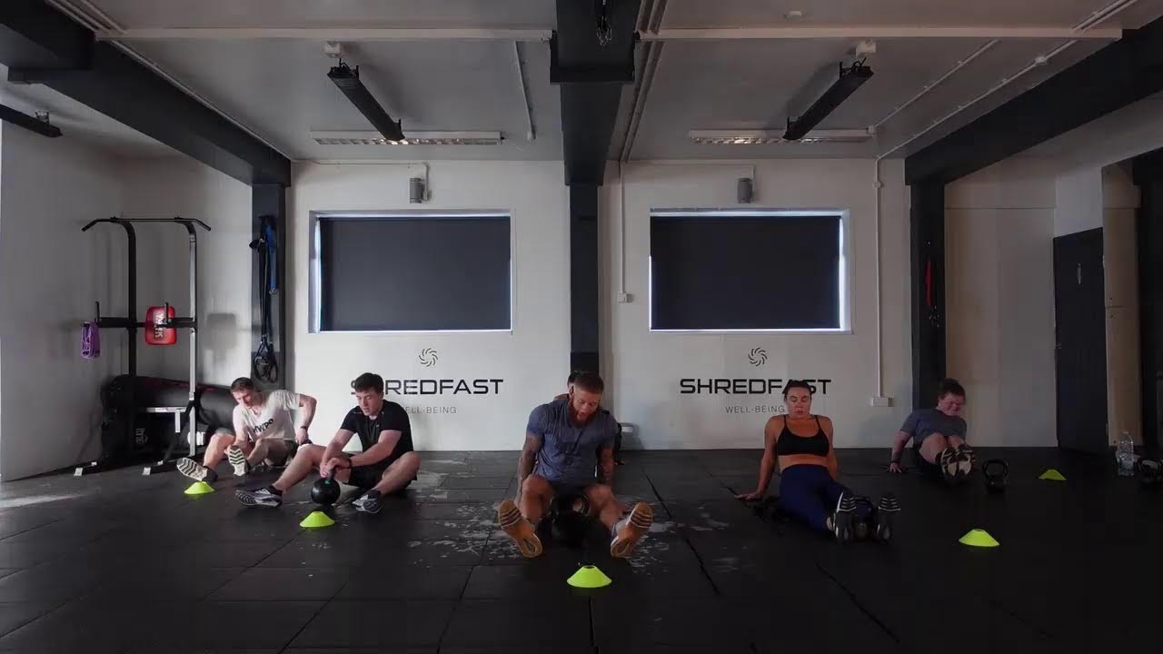 Shredfast Live 14/04