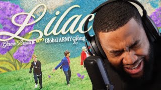 2024 Global ARMY Song “Lilac” Wholesome Reaction!