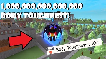 ⚡ Getting 1Qa Body Toughness in SPTS : Origin and becoming INVINCIBLE!