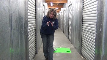 Unit#4 Calming Signals Panicked Dogs