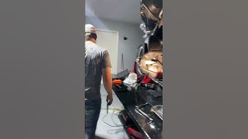 Lower fairing lights upgrade